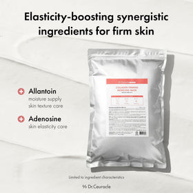 leegeehaam Dr.Ceuracle powder texture close-up for easy mixing