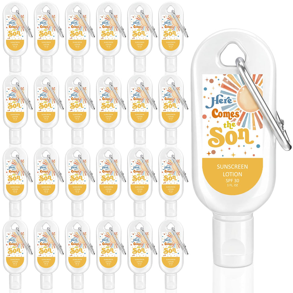 Leelosp front packaging showing retro sun and benefit of stylish protection