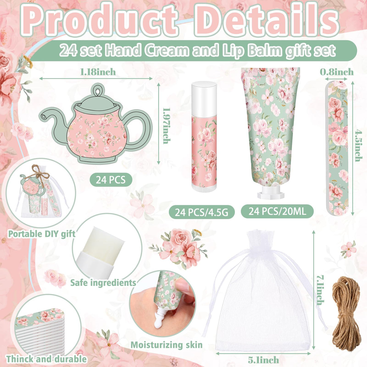 Leelosp lip balm open to reveal product and moisturizing lip care benefit