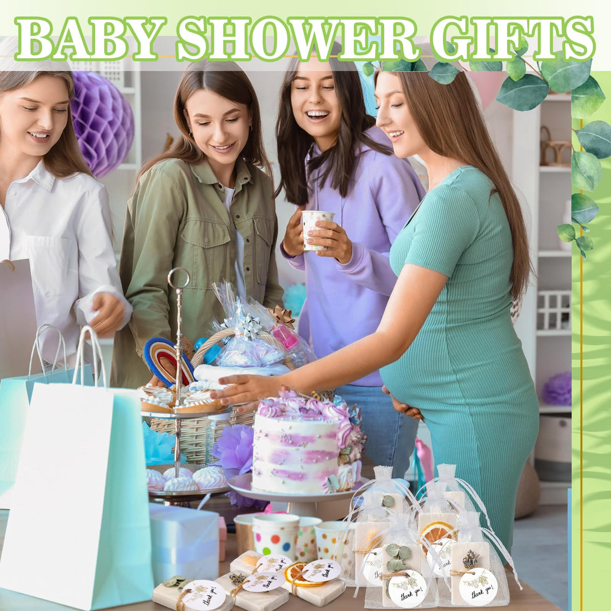 Leelosp soap beside measuring ruler showing compact size and gifting practicality benefit