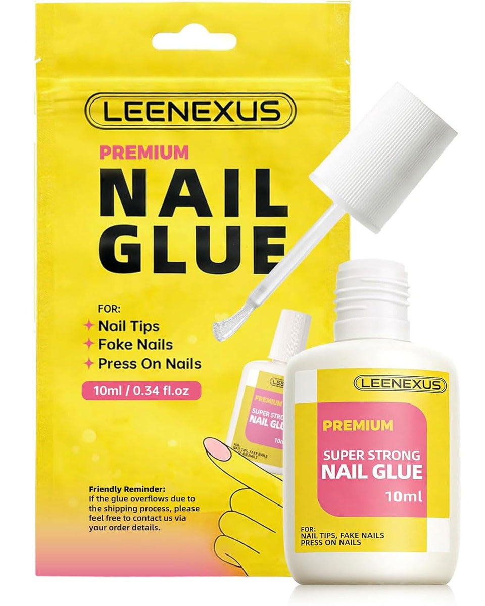 LEENEXUS front packaging showing compact 10ml bottle and branding, quick identification benefit