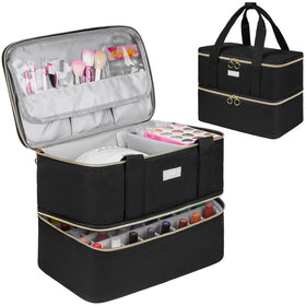 LEFOR·Z front view showing compact protective organizer and quick identification