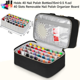 LEFOR·Z top open layout displaying compartments and easy access for tools