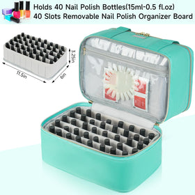 LEFOR·Z close-up of removable bottle divider showing secure bottle spacing and cushion