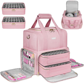 LEFOR·Z front view of full packed bag showing organized storage benefit