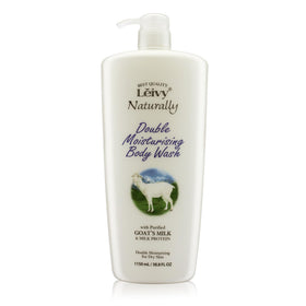 Leivy front bottle showing clear branding and large 38.8 oz size for value