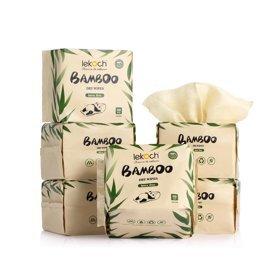 LEKOCH front packaging showing six-pack box and quantity benefit