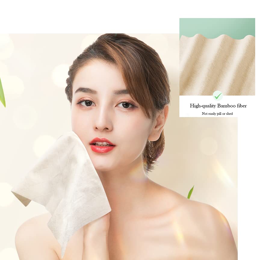 LEKOCH wipe texture close-up highlighting softness and gentle touch