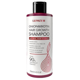 Lemcuh front bottle view showing clear branding and benefits