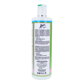 Lemisol Plus bathroom lifestyle image showing product in shower space for refreshing use
