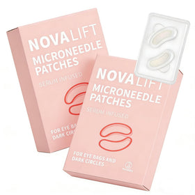 Lence NOVALIFT front box showing packaging and product count for easy recognition