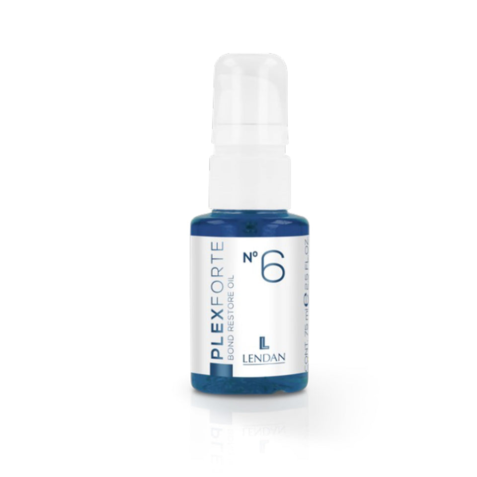 Lendan front packaging showing 75 ml bottle and brand benefits