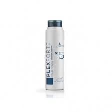 Lendan kit staged in bathroom showing salon-strength repair benefit