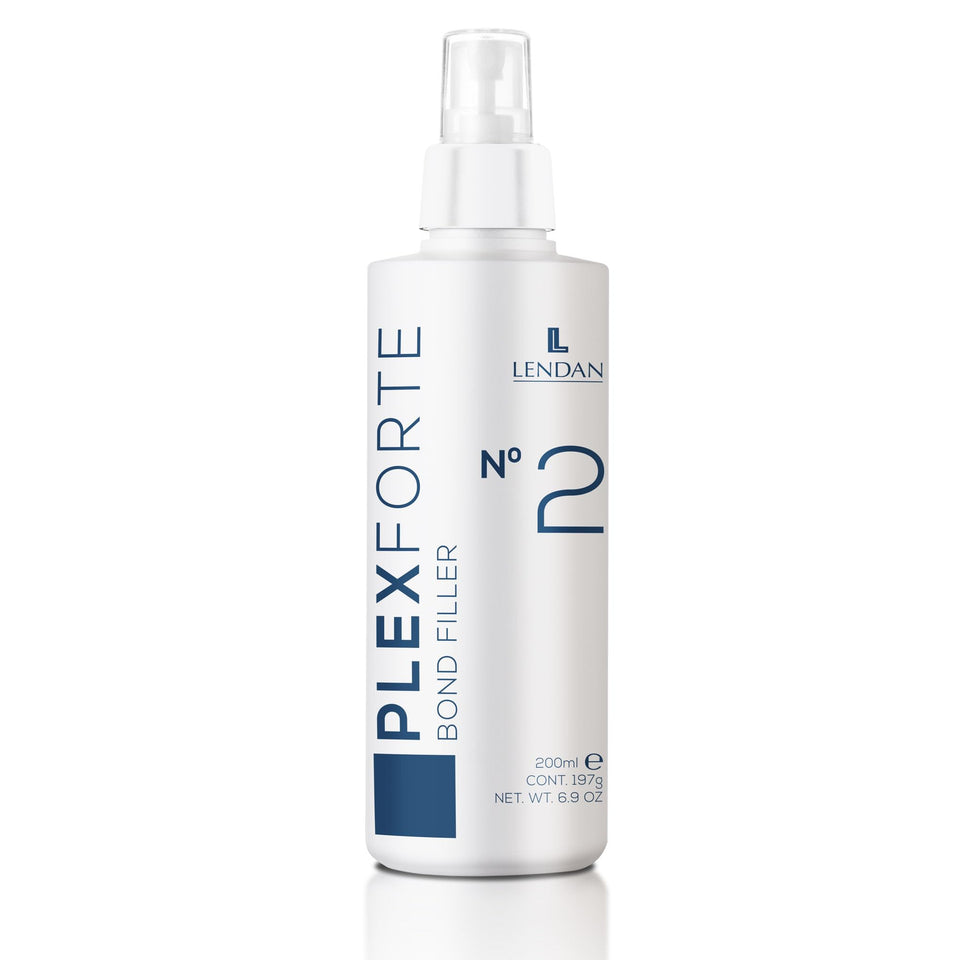 Lendan Plex Forte Nº2 front packaging showing product and benefits