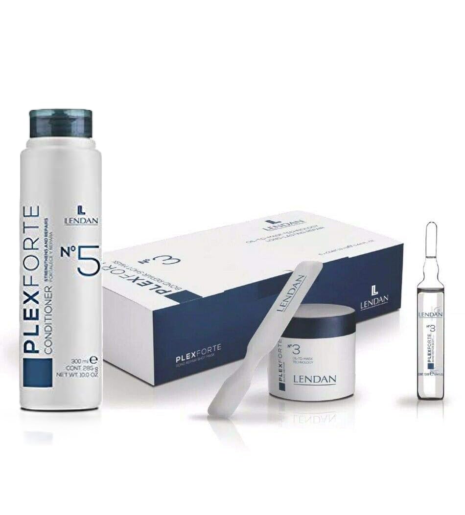 Lendan front packaging showing kit and benefits for instant repair