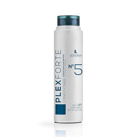 Lendan kit applied in salon-style use demonstrating smoother, stronger hair results