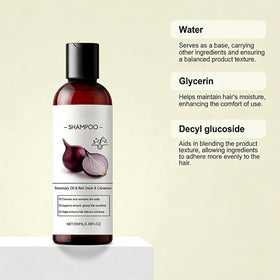 Leocfy bottle on bathroom shelf staged to show daily routine benefit