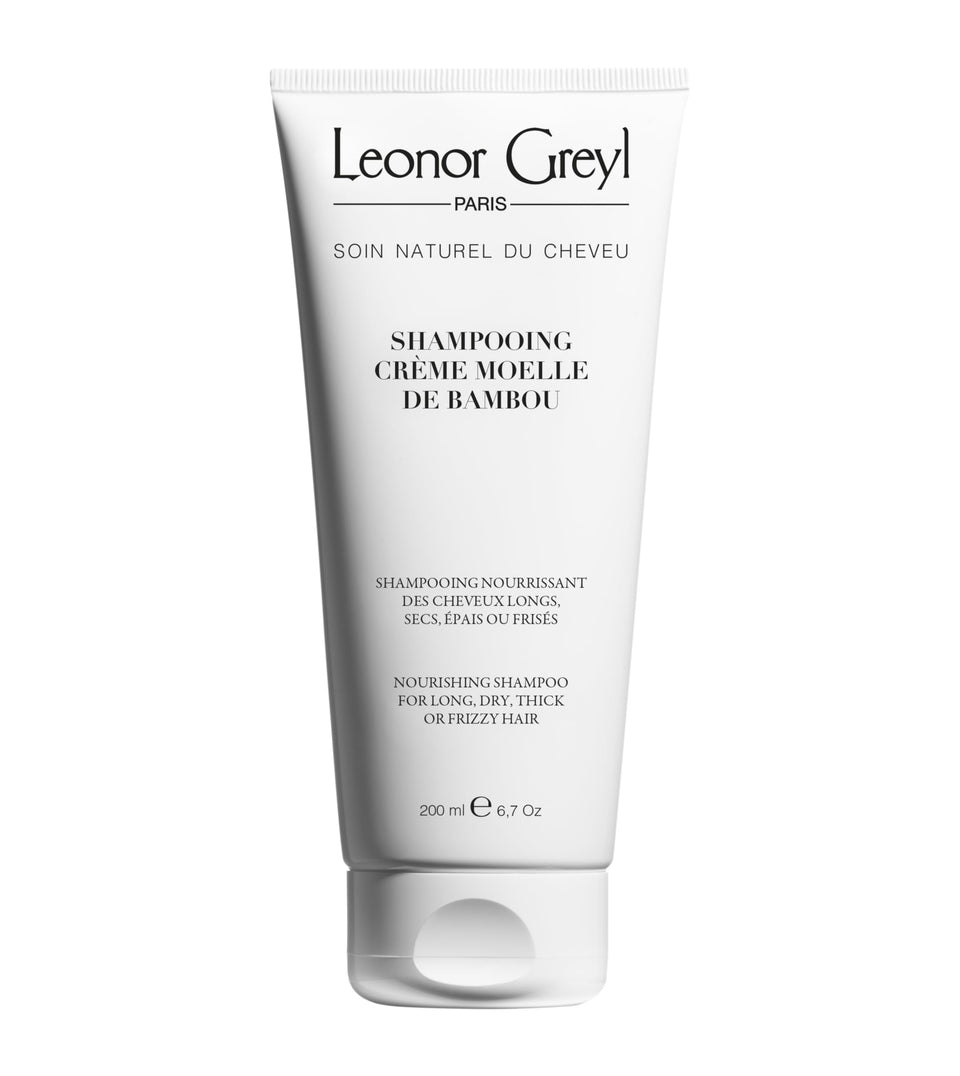 Leonor Greyl front bottle image showing clean packaging and brand benefit
