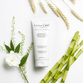 Leonor Greyl creamy texture close-up showing nourishing consistency