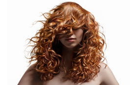 Leonor Greyl lather on long hair illustrating detangling and softness