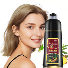 leorx front packaging showing light honey color and quick 3-in-1 benefit