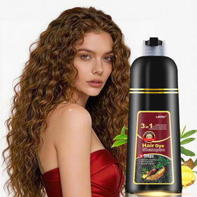 leorx front packaging medium brown showing product and clear labeling for easy choice