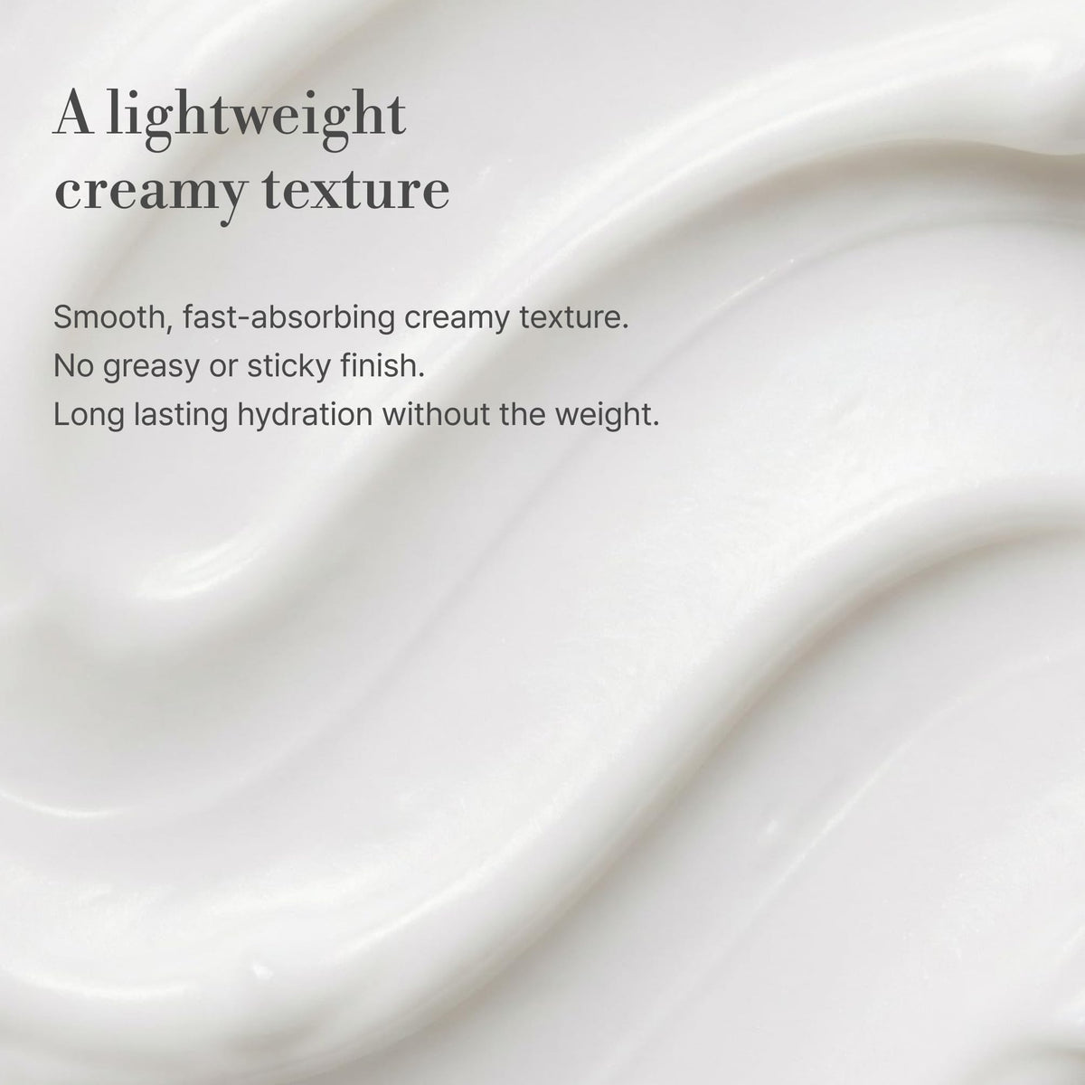 Lepique ingredients shot with ginseng and centella for soothing effect