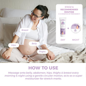 LESKA product beside ruler illustrating compact travel-friendly size