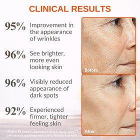 LeVaye' ingredient label close-up highlighting active ingredients for transparency benefit