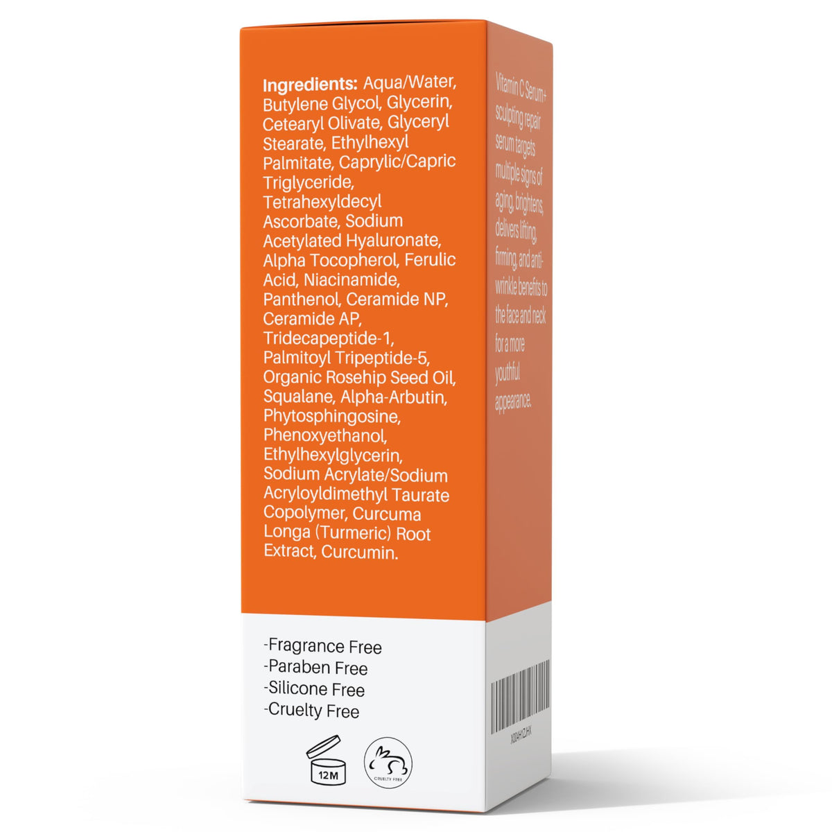 LeVaye' serum in morning bathroom mirror setting showing antioxidant protection benefit