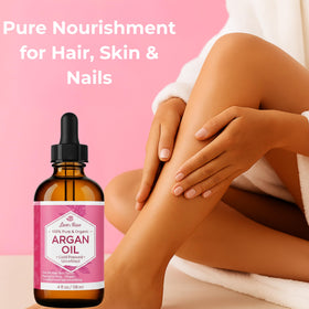 Leven Rose amber bottle close-up protecting oil freshness and potency
