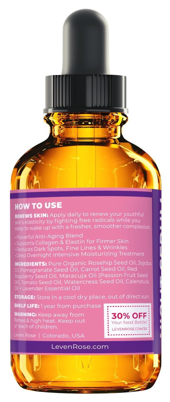 Leven Rose serum applied on hand demonstrating lightweight hydration