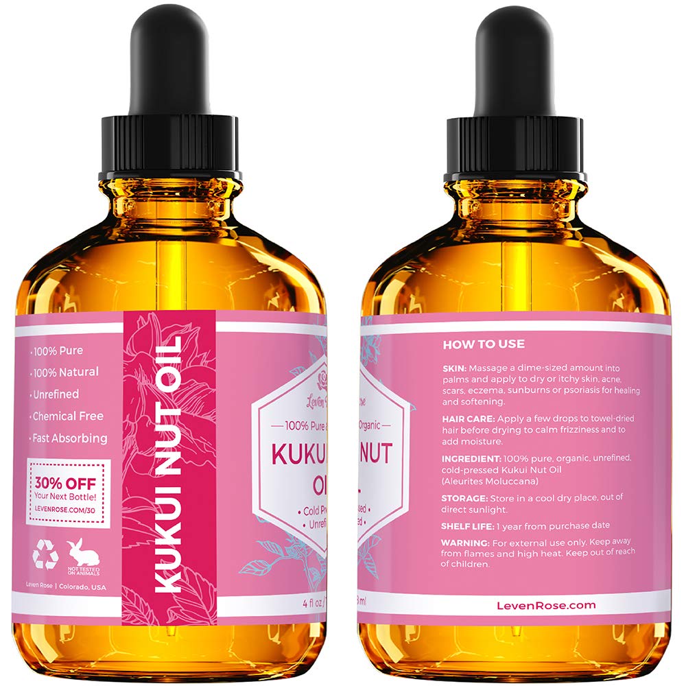 Leven Rose oil absorbed into facial skin demonstrating quick non-greasy hydration