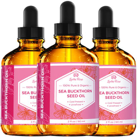 Leven Rose bottle on bathroom counter, lifestyle ease and routine fit