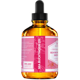 Leven Rose oil texture drop on fingertip, shows smooth absorbency