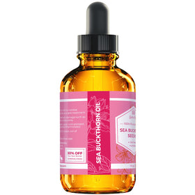 Leven Rose oil drop on fingertip showing lightweight texture and quick absorption