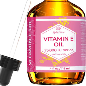 Leven Rose front bottle showing label and size, highlighting purity and organic origin