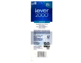 Lever 2000 close-up of lather texture showing rich foam for effective cleansing