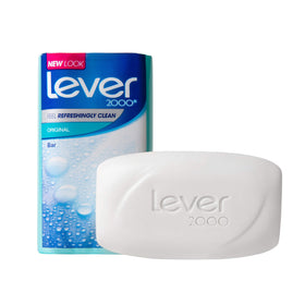 Lever 2000 single bar close-up showing texture and clean edges for durability