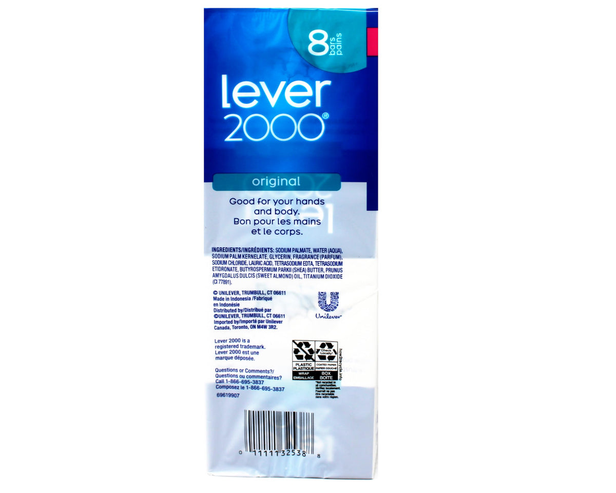 Lever 2000 size comparison with ruler showing portable 3.75 oz