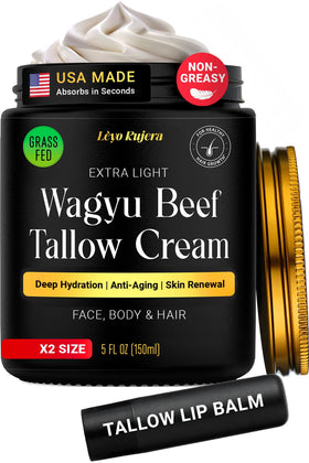 Lèyo Rujera front jar showing packaging and clear product name for easy recognition
