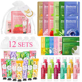 LFENYIGI front packaging box showing full 72-piece set, convenient event-ready gift