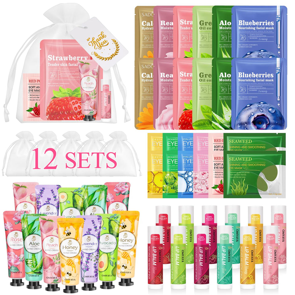 LFENYIGI front packaging box showing full 72-piece set, convenient event-ready gift
