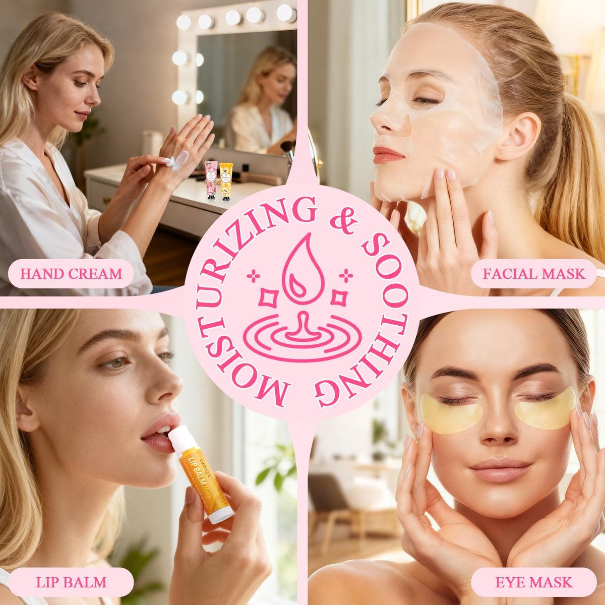 LFENYIGI under-eye patches sachet open to reveal brightening patches