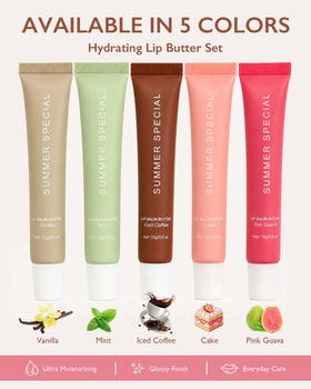 LFuTPm Iced Coffee Warm Brown applied on lips for natural contouring and hydration