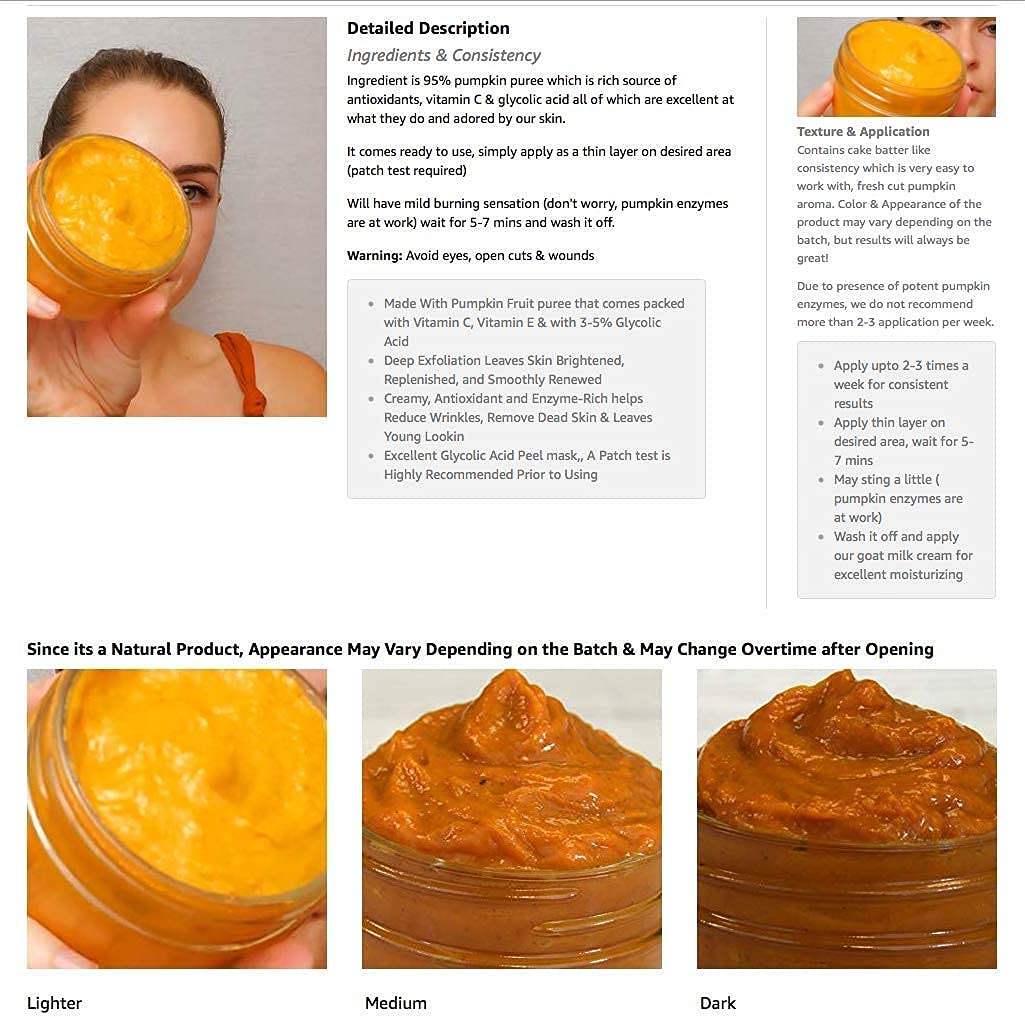 L&I Apothecary product label close-up showing ingredients and instructions