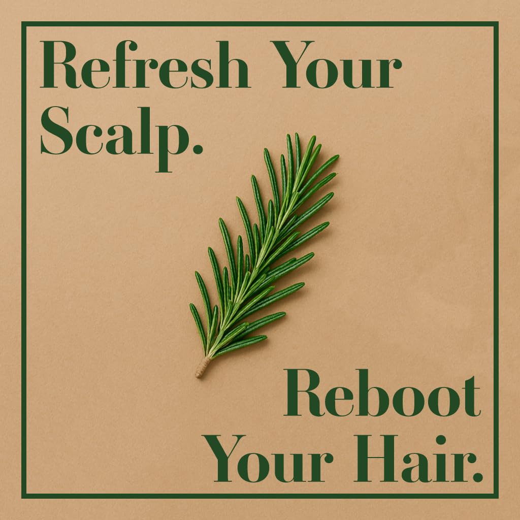 Lia Organics spray nozzle dispensing a fine mist for even scalp coverage benefit