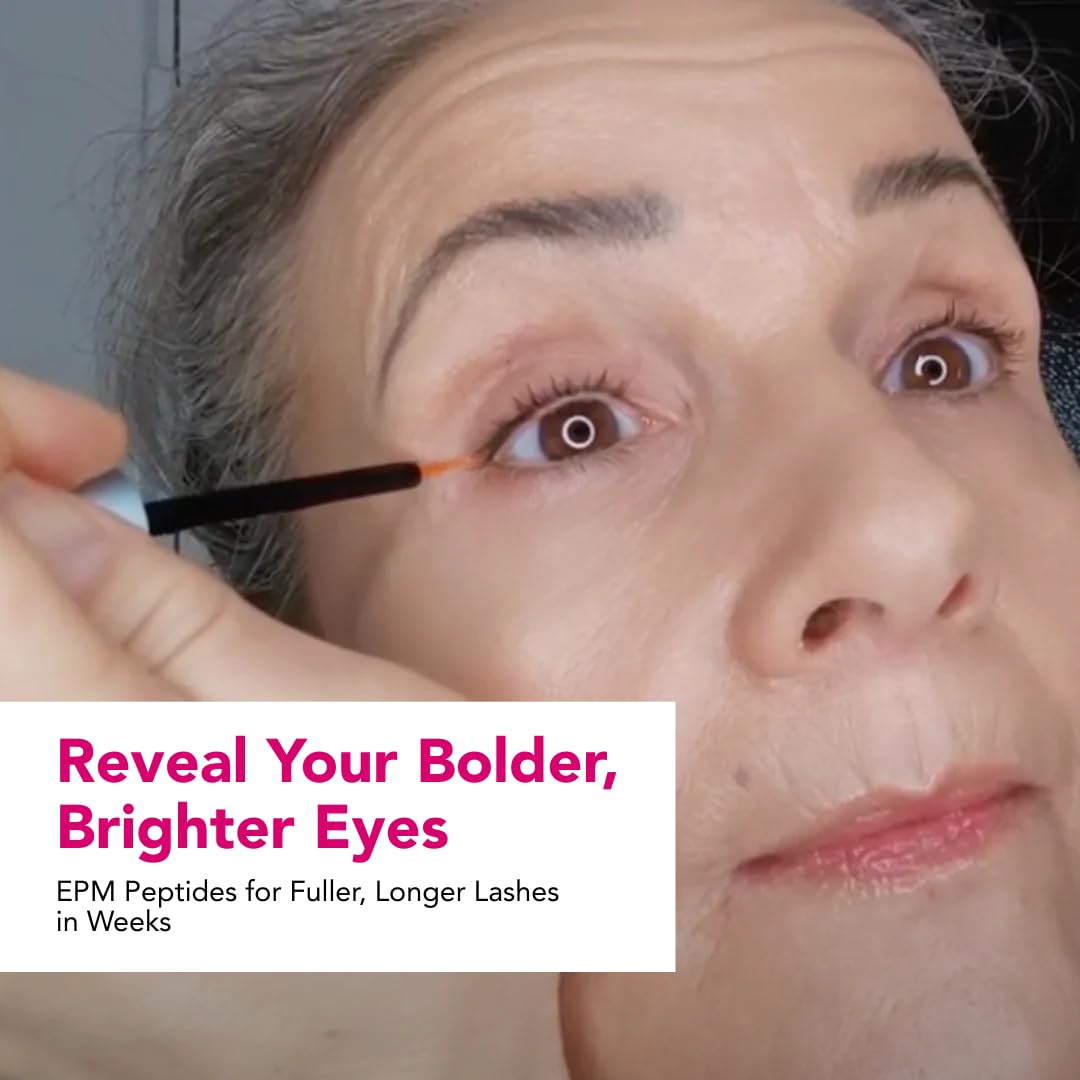Liaison applicator detail highlighting precise peptide delivery