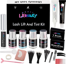 Libeauty front packaging showing complete kit for easy identification and trust