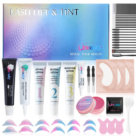 Libeauty front packaging showing full 4-in-1 kit and benefits